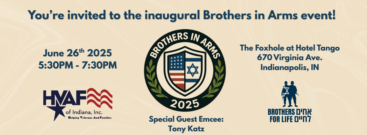 Brothers in Arms 2025